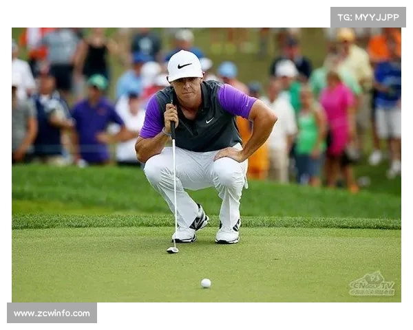 麦克罗伊击球卡树皮事件回顾，2012年PGA锦标赛逆境保帕